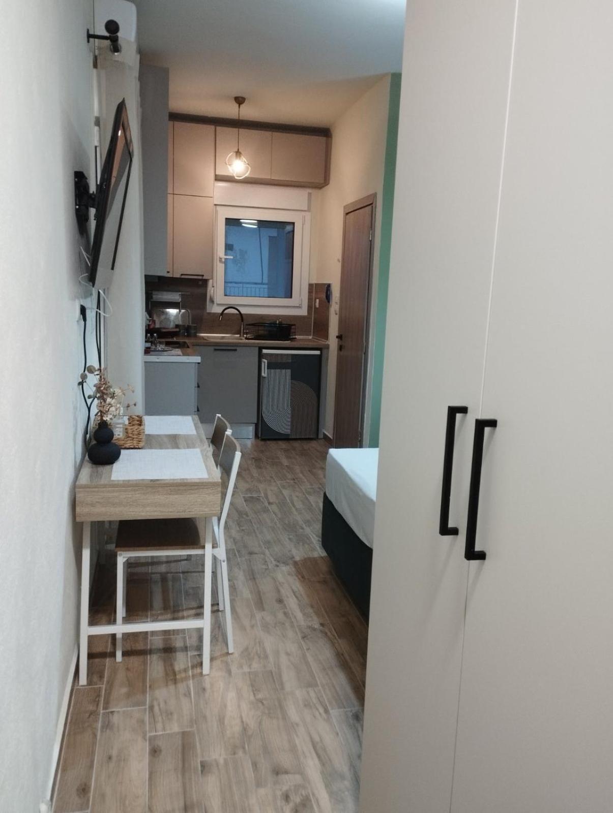 Vagia'S Studio Alexandroupoli Exterior photo